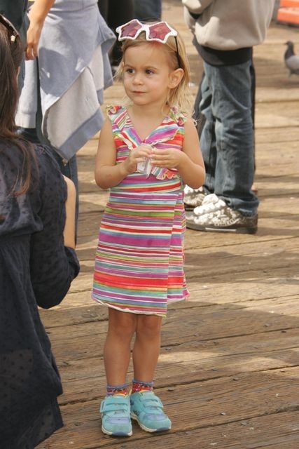 Little Miriah is 4 years old. Her parents named her after the miracle baby she was. She enjoys shopping with her mommy and playing with her siblings.