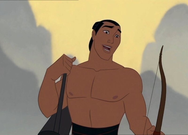 Top Ten Hottest Male Cartoon Characters