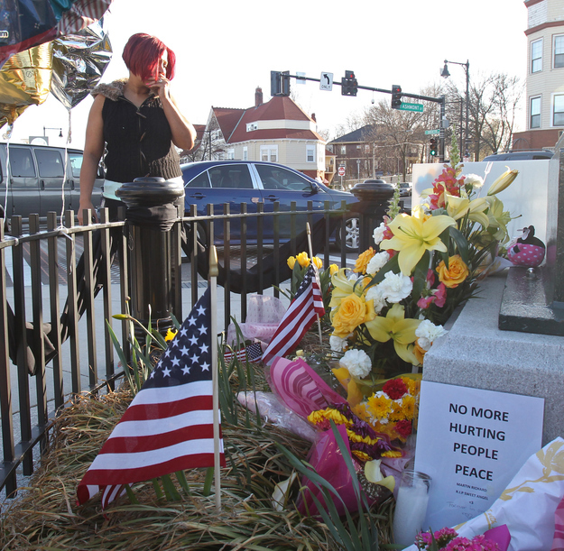 A fund for the family of Martin Richard, the 8-year-old boy who was killed in the bombing — donate in person at Salem Five banks in Massachusetts, or by mail at Salem Five, Attn: Richard Family Fund, 210 Essex St., Salem, MA 01970.