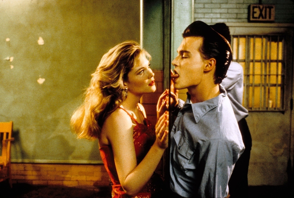 13 Big Screen Kisses That'll Never Win An Award