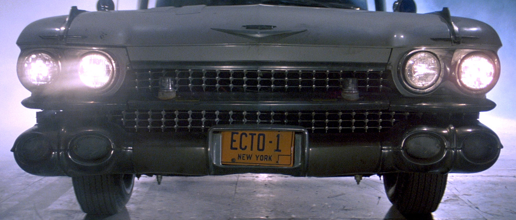 A. Ghost In The MachineB. GhostbustersC. Ghost