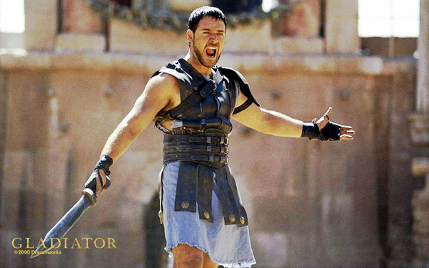 Gladiator blood was recommended by Roman physicians to aid various ailments, including epilepsy and infertility.