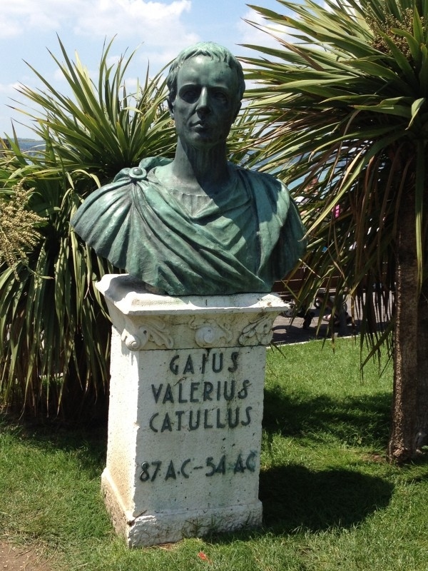 In the first century B.C., the poet Gaius Valerius Catullus addressed two of his critics, another poet Furius and a senator Aurelius, in a poem considered so vulgar and obscene that it was not translated outside of Latin until the 20th century.