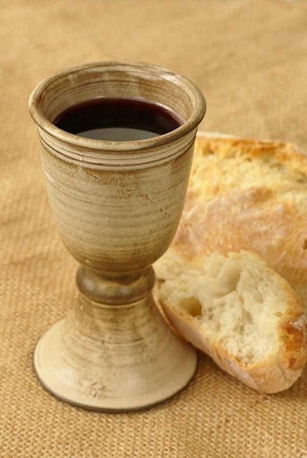 Romans thought the early Christians were practicing cannibalism when they heard about them eating bread and wine as symbolic representations of the body and blood of Christ.