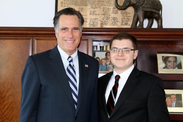 Former Romney Intern Arrested For Blackmailing Women Into 