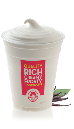 Again, the value menu is where it's at. This item costs just $0.99 at Wendy's and contains 280 calories.