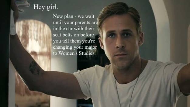 Be More Like Ryan Gosling: A Comprehensive Guide