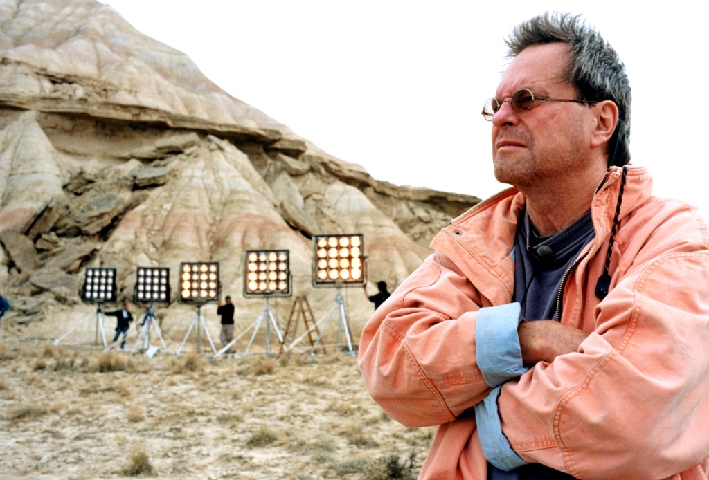 Terry Gilliam's attempt to film an epic Don Quixote movie was so disastrous that a documentary was made about the process (The Man Who Killed Don Quixote has yet to be finished).