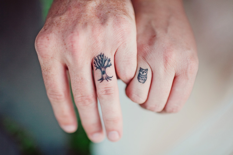 Small Matching Tattoo Ideas | POPSUGAR Love UK