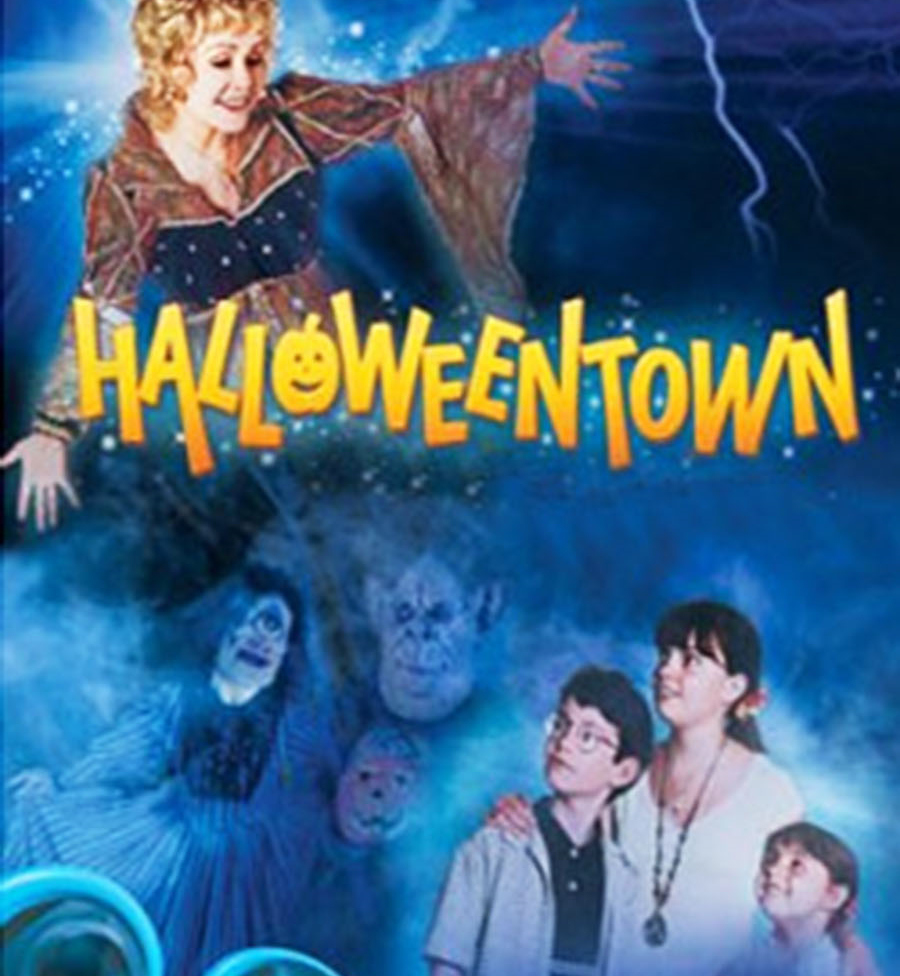 Halloweentown (1999)