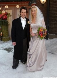 6. 1, 2 skip a few (years) to his recurring role on Friends as Pheobe's foolishly charming boyfriend-turned husband: Mike Hannigan from 2002-2004