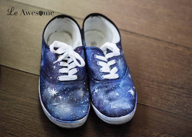 25 Galactic Diys Inspired By Outer Space