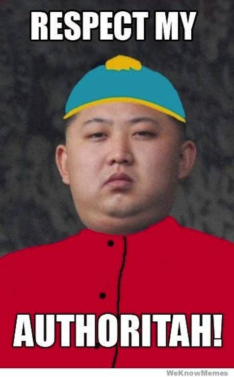 The Internet Is Really Not Afraid Of Kim Jong Un