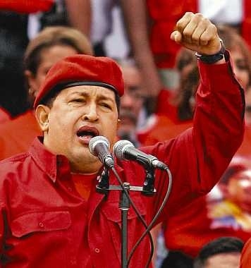 During Chávez's 14 years in office he was re-elected 3 times, won a revocatory referendum and overcame a coup d'état that ousted him from power for 2 days. His 21st Century Socialism Model became a "love-it-or-hate-it" one with passionate defenders and an equally passionate oposition. He also had a "friends and foes exterior politics", which included his widely publicized feud with the USA.