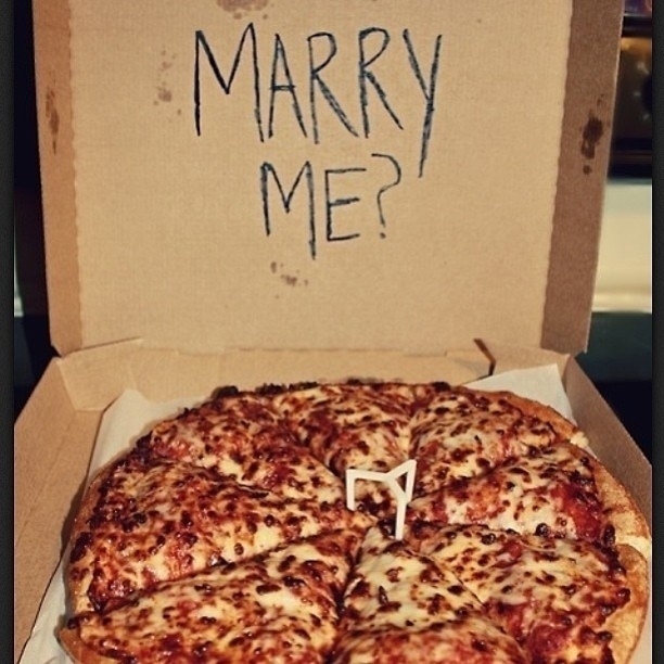 26 Adorably Unusual Ways To Propose To Someone