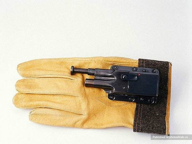 Cool Kgb Cold War Spy Devices Cool Kgb Cold War Spy Devices