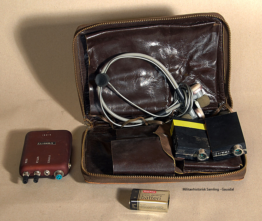 A Trove of Clever KGB Spy Cameras From the Cold War Are Up for Sale
