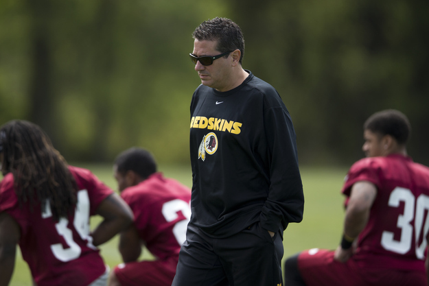 Daniel Snyder.