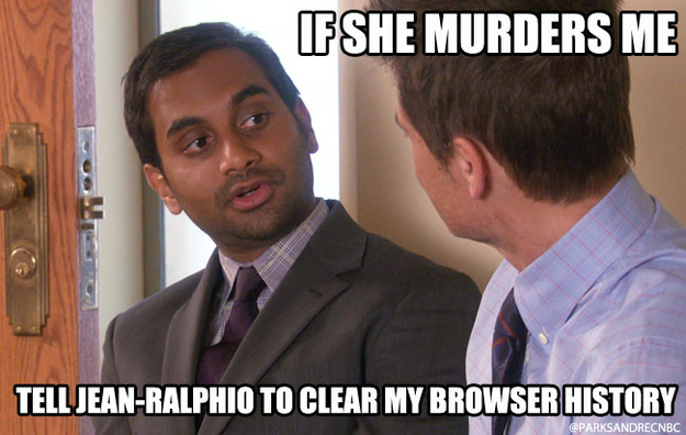 22 Signs You Might Be Tom Haverford