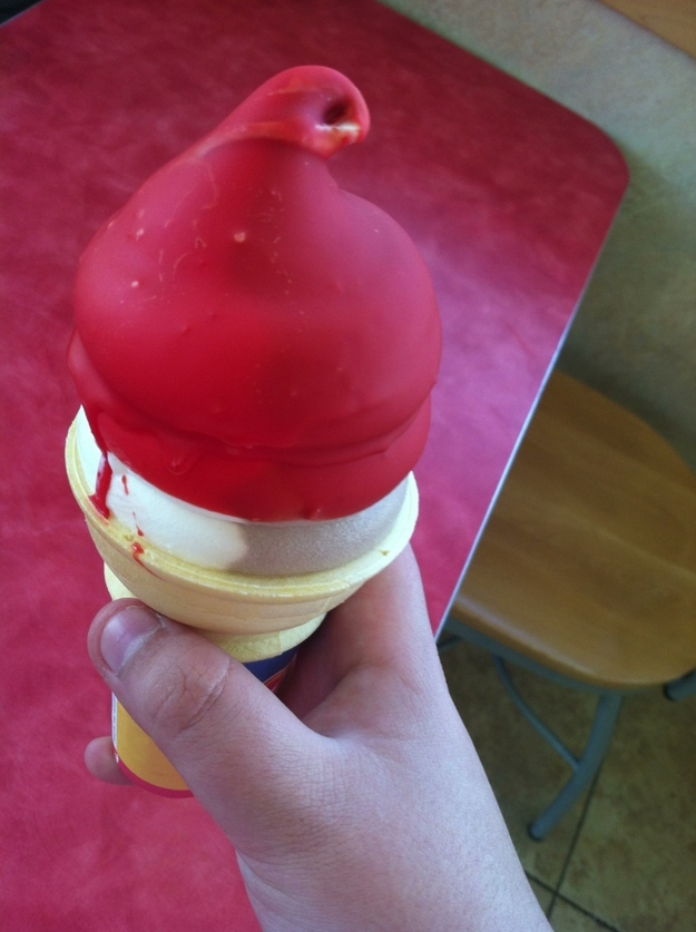 DIP CONE.