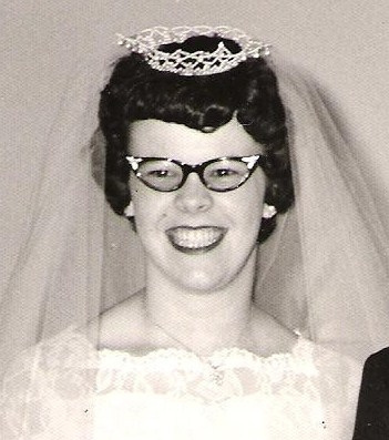 Judy didn't care if her mama invited all her inbred, meth-cooking, six-fingered relations to her wedding - nothing was going to get her down today.