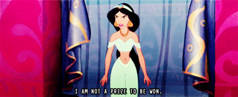 (Except...you kind of are, Jas.)