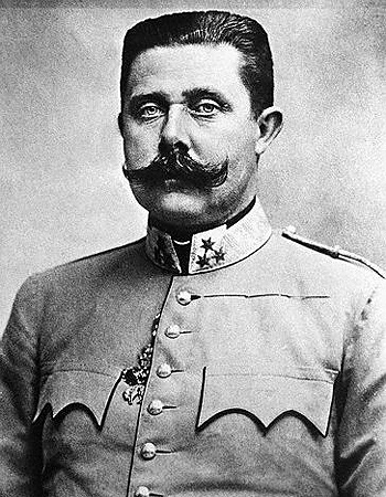 This dude, Archduke Franz Ferdinand of Austria, gets assassinated by Serbian nationalists at Sarajevo and the infamous "powder keg" of Europe ignites, sending the continent into four years of horrific war. But history textbooks and high school teachers that haven't read a book since college overestimate one man's importance. There were other influential people who had a hand in starting The Great War and they did more to spark the conflict than just getting shot.