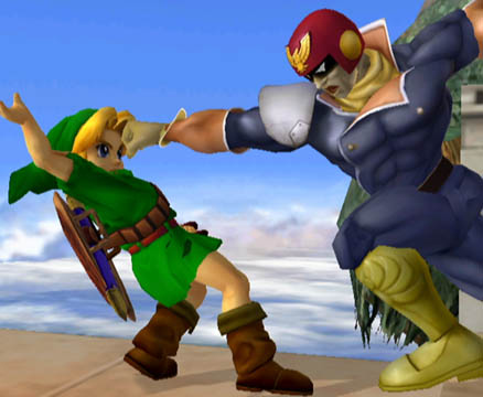 The Top 10 Nintendo 64 Characters You Wanted To Punch In The Face