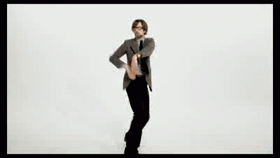 Why it's Jarvis Cocker, of course.