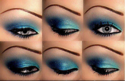 Switch up your usual switch up your usual makeup routine for something with a little pizzazz and just the right amount of glitter!http://www.lush-fab-glam.com/2013/05/summer-makeup-ideas-bring-on-glitter.html