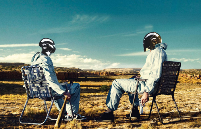 Breaking Bad.