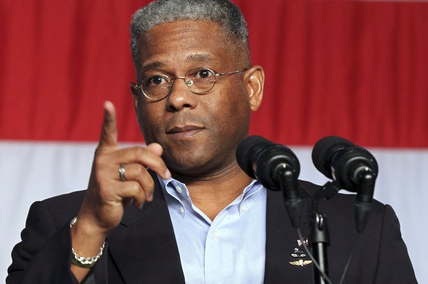 Allen West, Washington Outsider, Returns To Washington