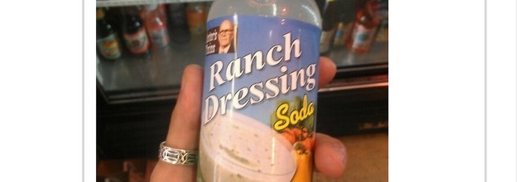 Ranch Dressing Soda Exists Ranch Dressing Soda Exists