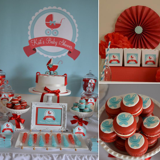 unique baby shower ideas