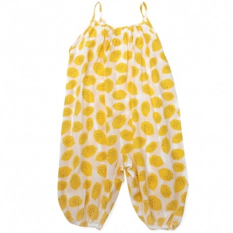 It makes sense that only babies should wear harem pants, right? Because diaper butt. $88 from Sweet William.