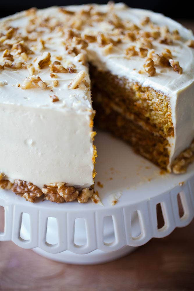 34 Ways To Eat Carrot Cake For Every Meal