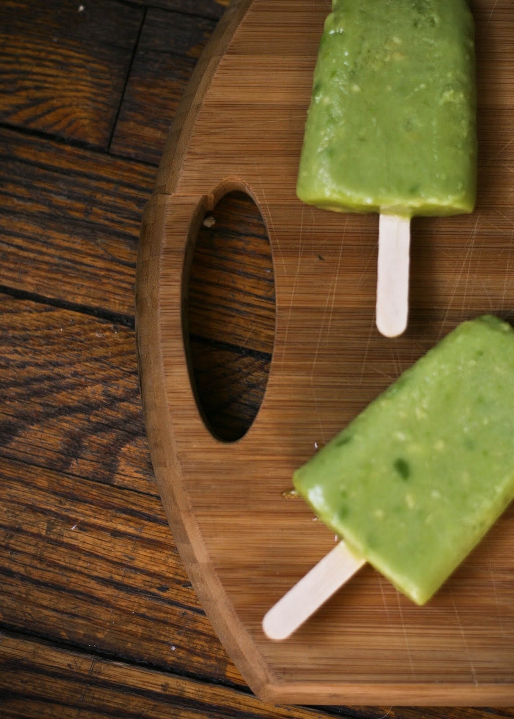 Brain-Numbingly Cool Popsicles