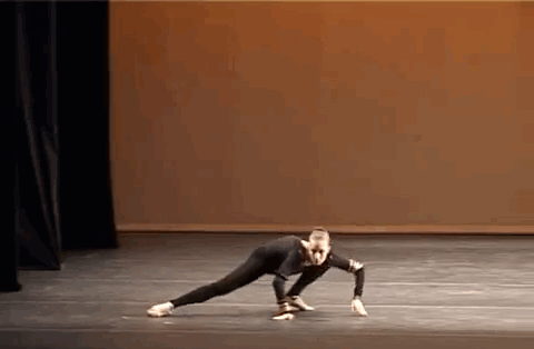 11 Totally Amazing Dance GIFS