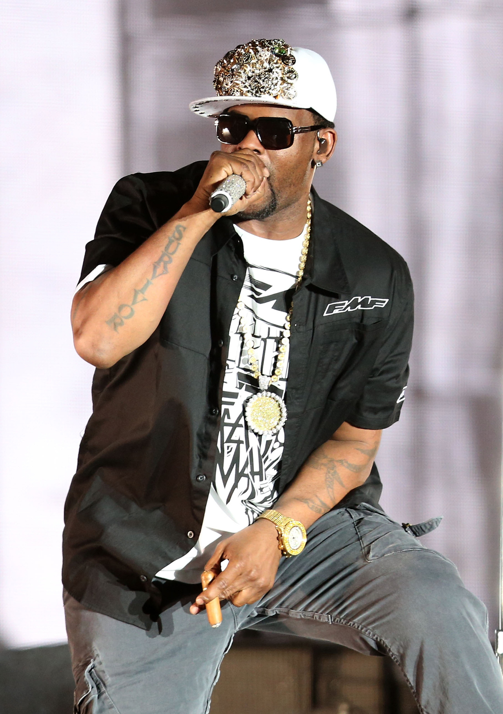 A website called Global Associated News published a piece on May 5, 2013 claiming Kells had died in a jet ski accident in Turks and Caicos. Word quickly spread through the Twitterverse before readers had the time to scroll down the page of the news story to read the caveat that the story was 100% fake and for entertainment purposes only.