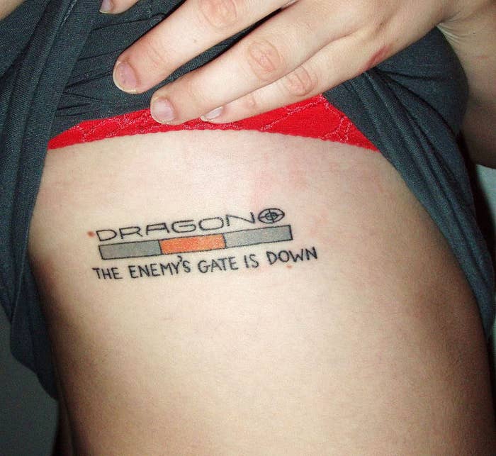 50 Incredible Tattoos Inspired By Books