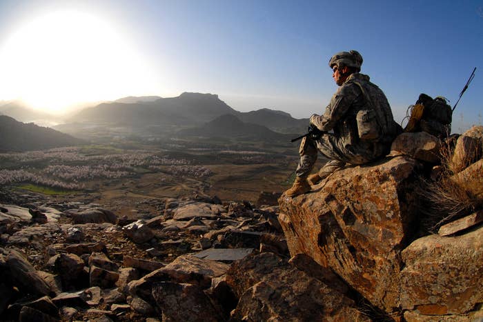 15 Images Of What Morning Looks Like Around The World