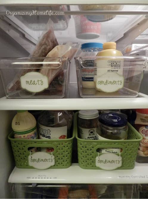 6 Brilliant Hacks to Organize Your Freezer
