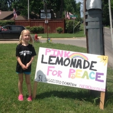 lemonade stand porn video