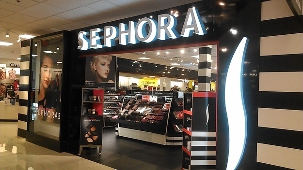 What It's Like Shopping At Sephora