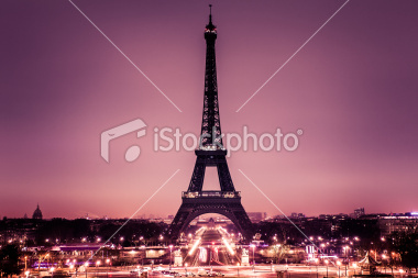 The City of Lights! Goddamn Croissants! I have utterly no interest explaining this one, but I hear people really like it/Towers! Arches! Gay Marriage!