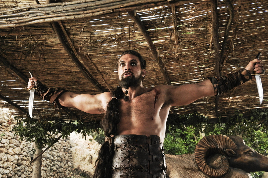 One of the best Khals (warlords) in the Dothraki history, Drogo (Jason Momoa) is the embodiment of Conan the Barbarian-meets-Shakespeare’s Romeo. The truth is as simple as this: Drogo is like your older brother; he probably granted you generously with some uppercuts when you were younger, but he was always there to stand up for you when you needed him and to be honest, everything you know about football or women, you probably owe to him. Drogo is the ultimate Game of Thrones male symbol: pumped up, but much better looking than Sylvester Stallone, fearless and tough but a softy when it comes to his girl, he minimises his verbal communication to the necessary (ok, to growl basically) and fights only for honour and glory. Drogo belongs to the pantheon of the archetypical male heroes; all it took was a sneaky, bitter woman to accomplish what dozens of his enemies hadn’t managed until then - lead him to his doom. Suggestion: We should name a beer after him. Or something as manly as that.
