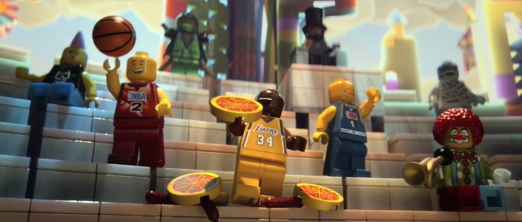 Lego nba deals all stars 2002