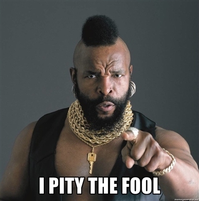Fool.