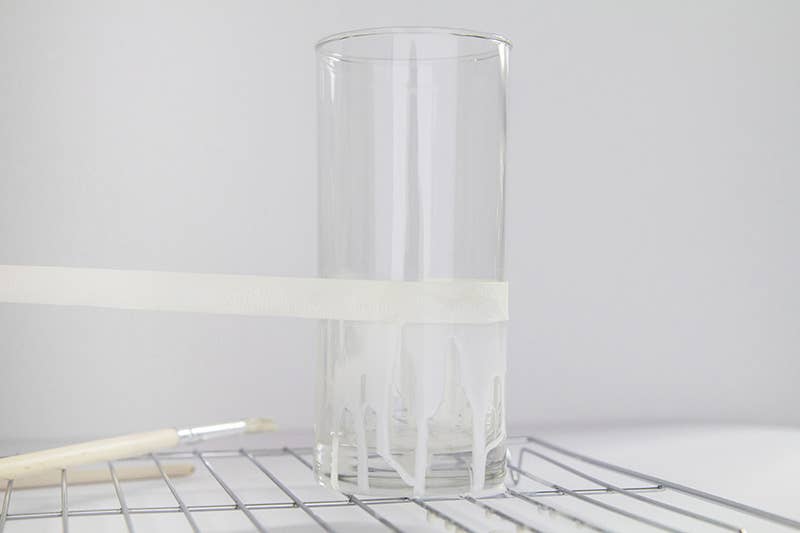 6 Incredible Ways To Revamp Drinking Glasses - diy Thought