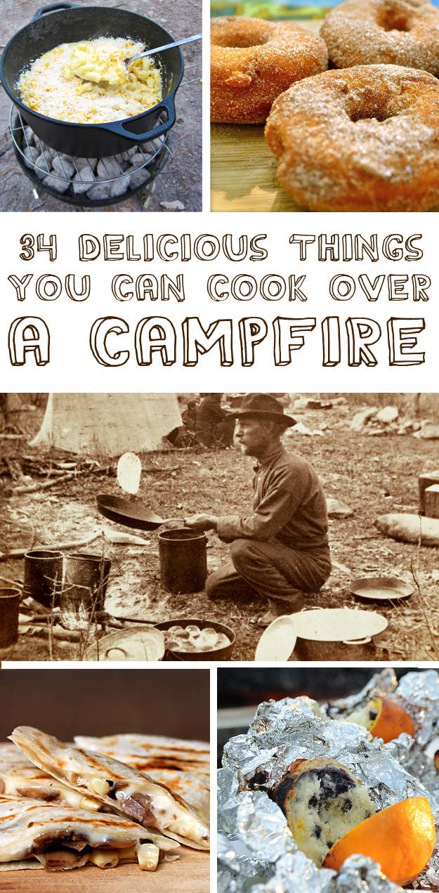 37 Dutch Oven Dessert Recipes for Camping Trips